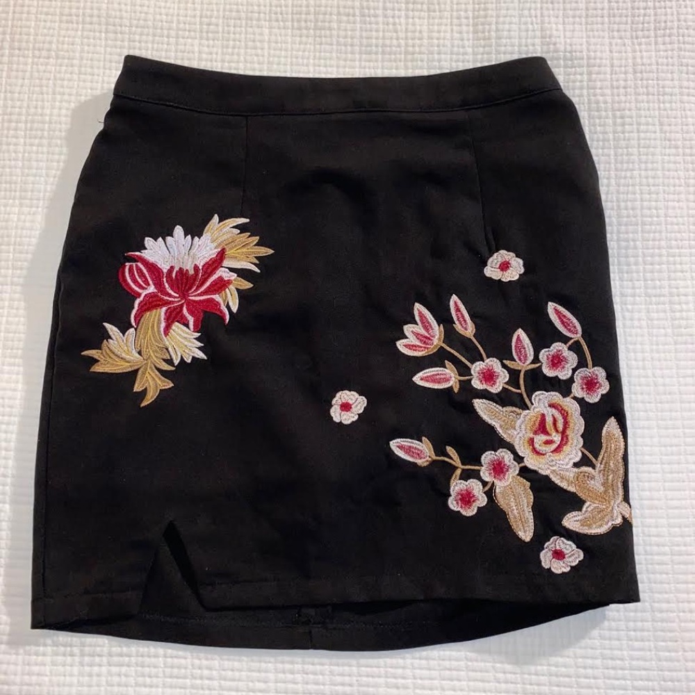 LF mini skirt